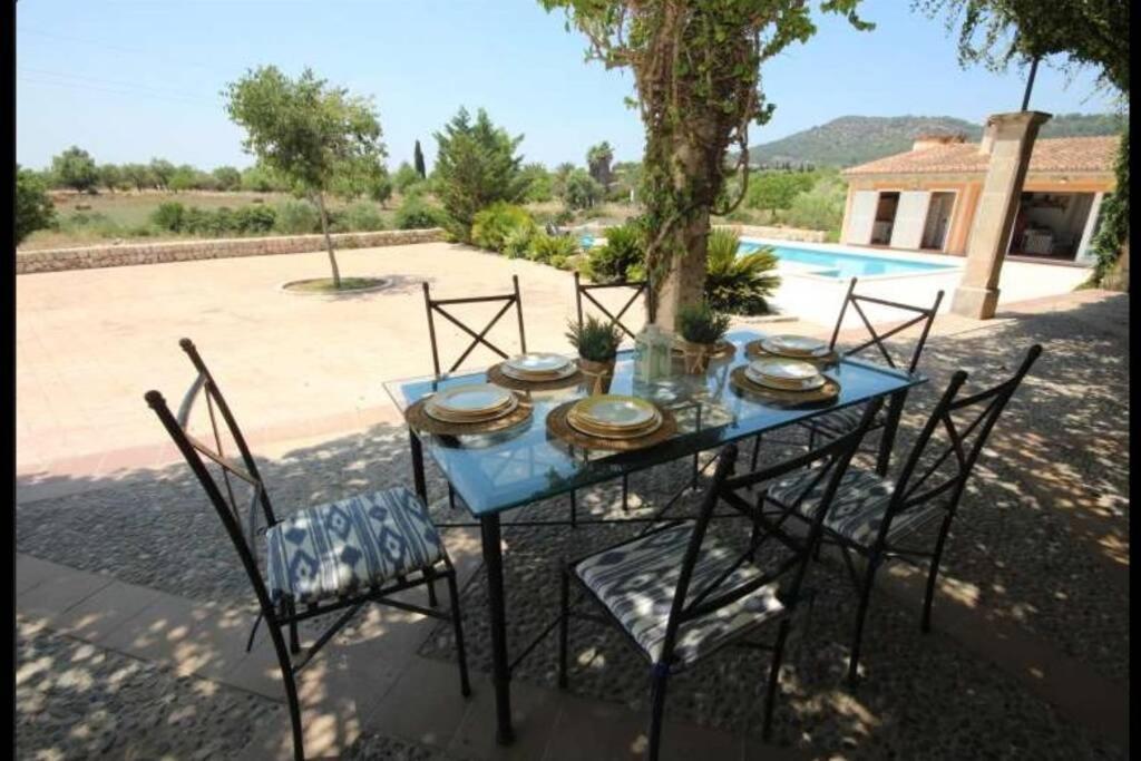 Villa Ses Quelites Binissalem