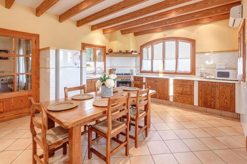 Ses Quelites Villa