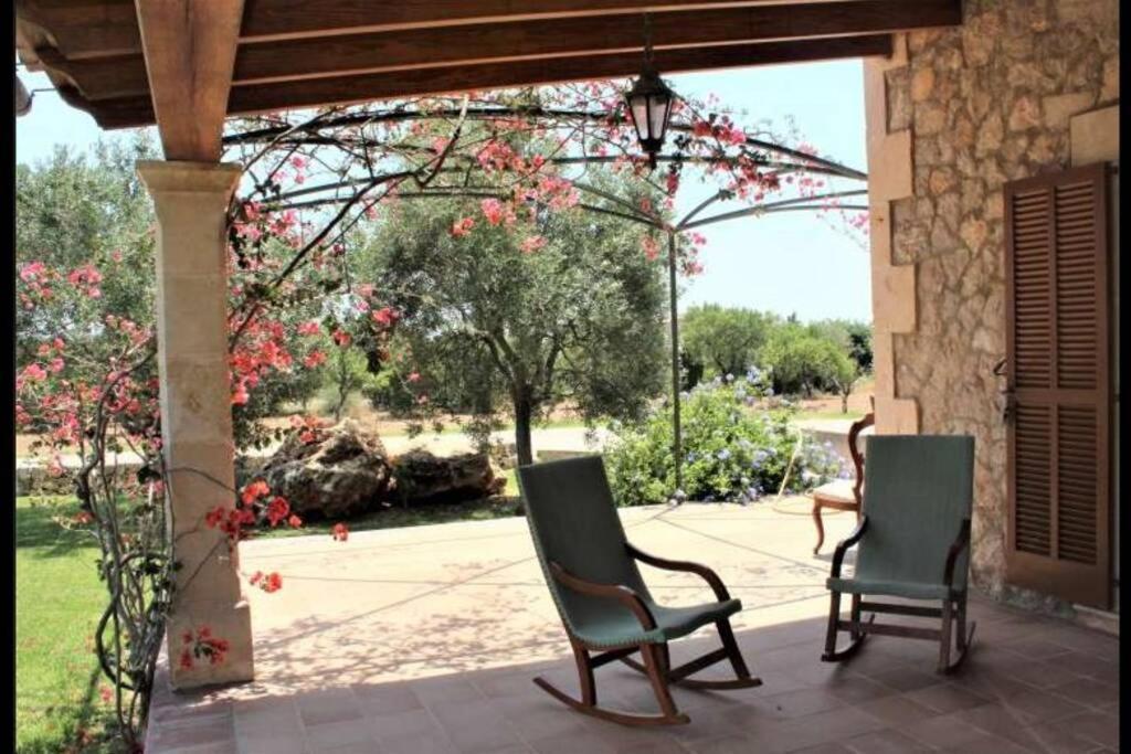 Ses Quelites Villa *