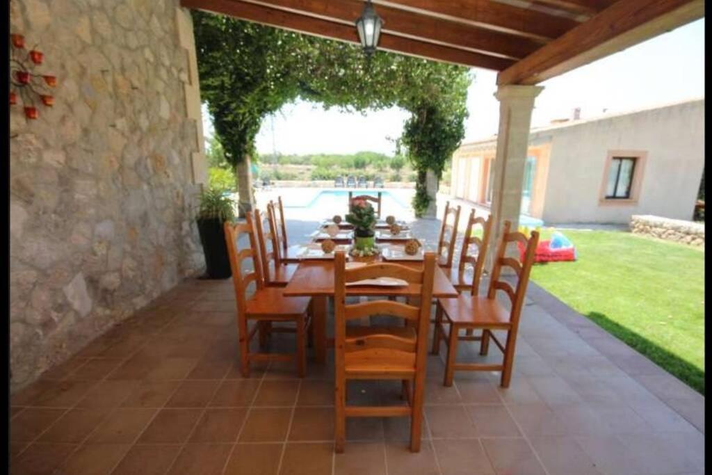 Ses Quelites Villa Binissalem