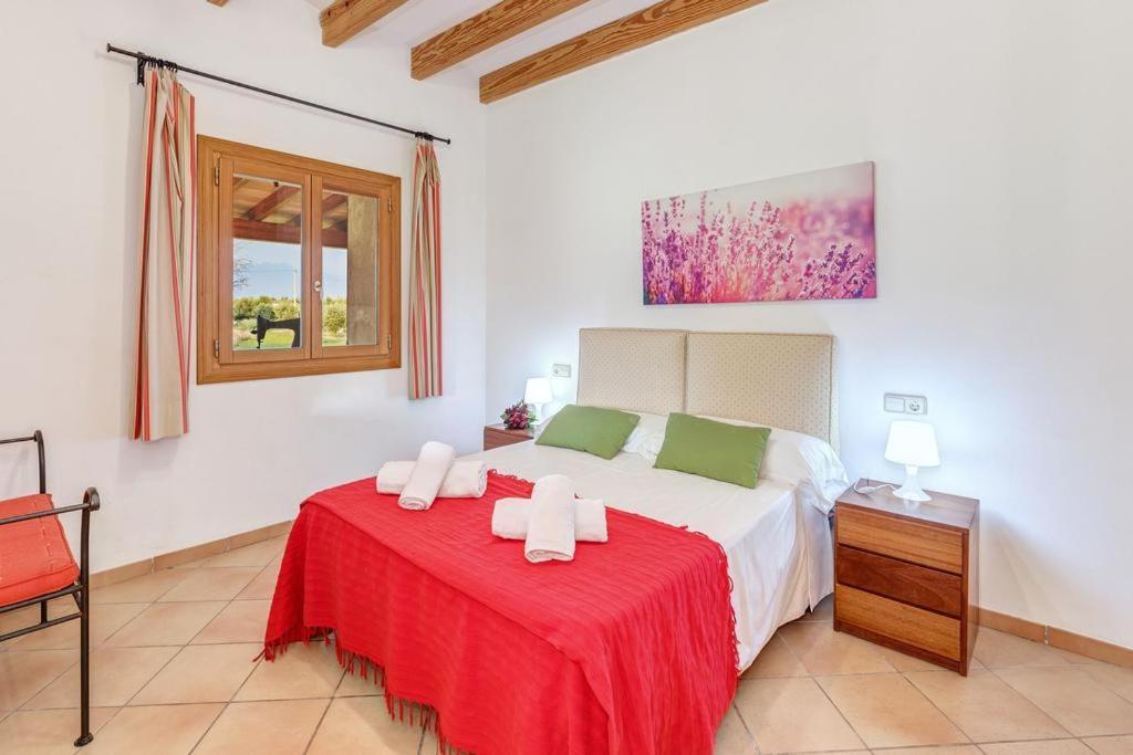 Ses Quelites Villa Binissalem