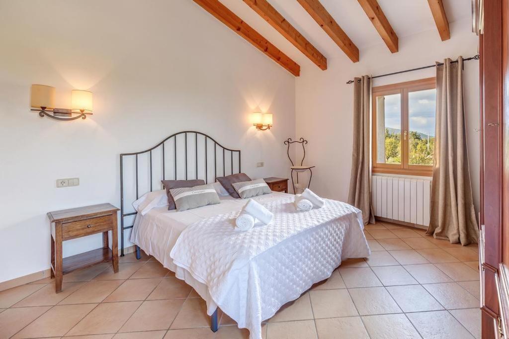 Villa Ses Quelites Binissalem