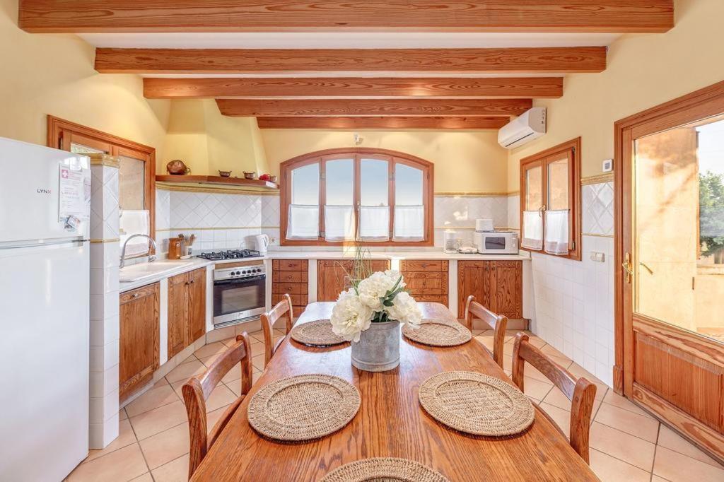 Ses Quelites Villa