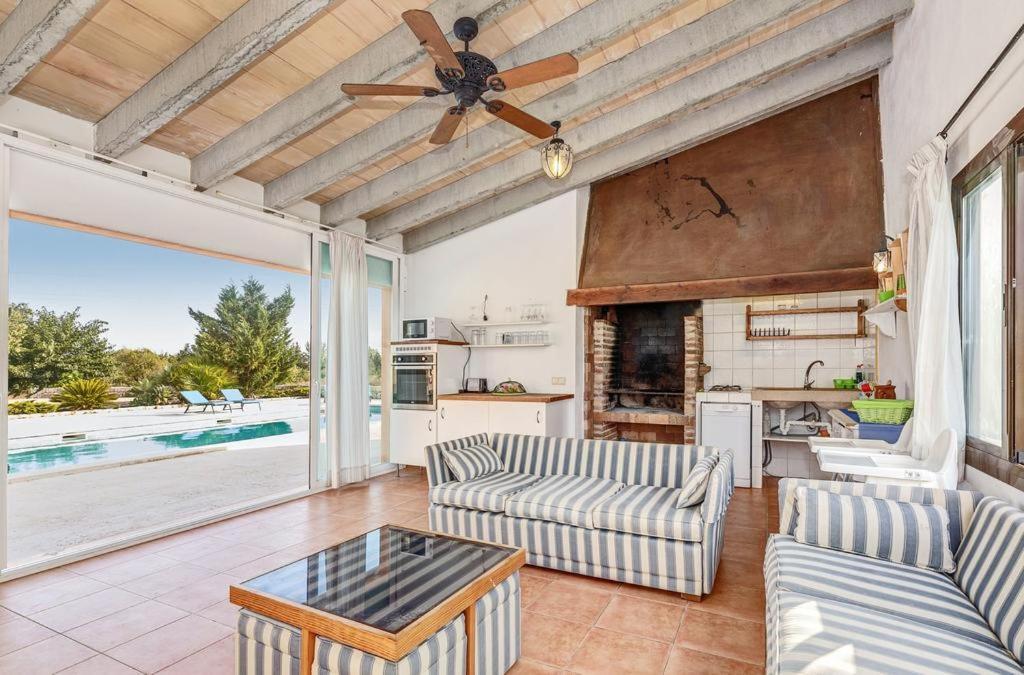 Villa Ses Quelites Binissalem