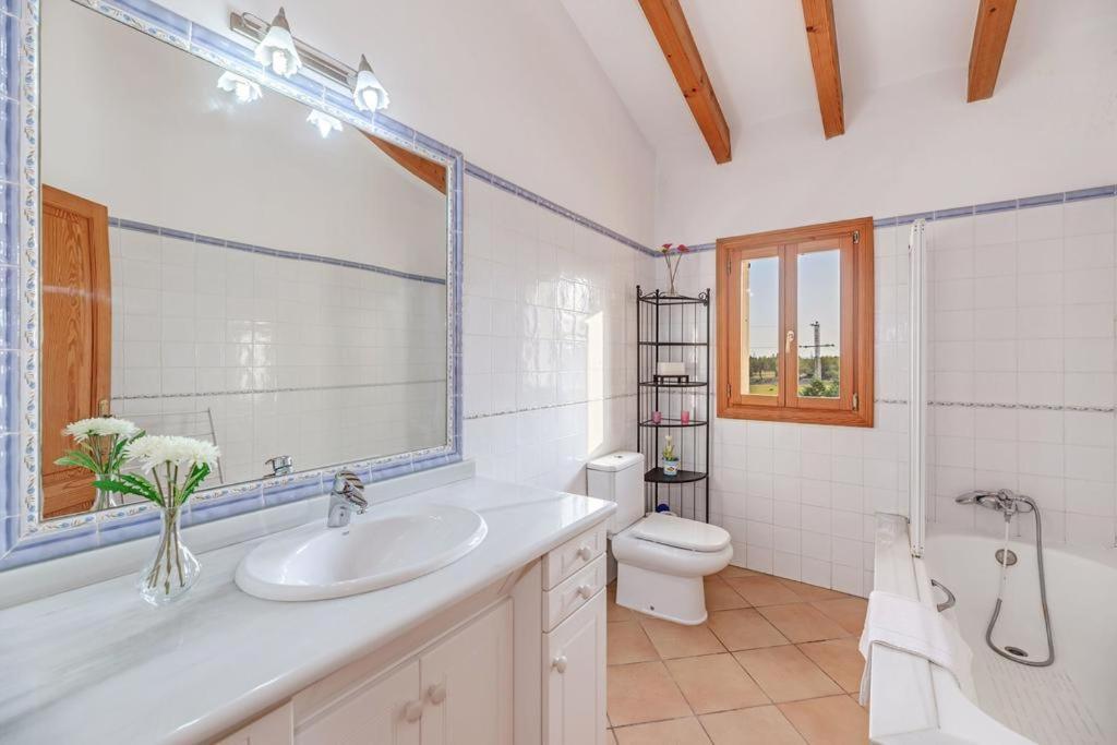 Ses Quelites Villa